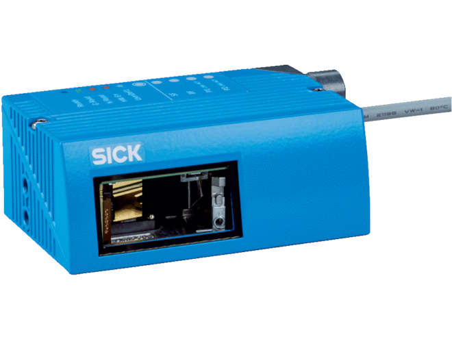 Sick CLV618-D1520 Barcode Scanners - 1D / 2D