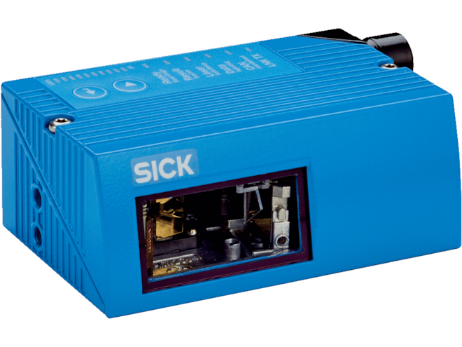 Sick CLV640-0120 Barcode Scanners - 1D / 2D