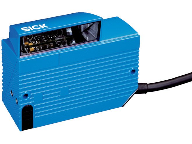 Sick CLV640-2000 Barcode Scanners - 1D / 2D