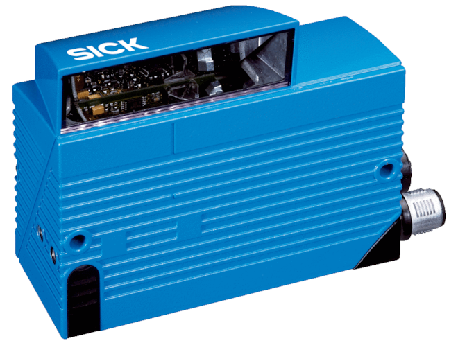 Sick CLV640-2120 Barcode Scanners - 1D / 2D
