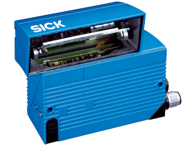 Sick CLV640-6120S01 Barcode Scanners - 1D / 2D