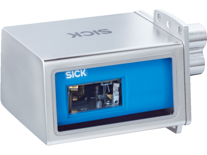 Sick CLV640-6831S01 Barcode Scanners - 1D / 2D