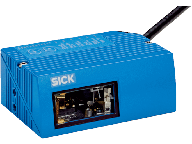 Sick CLV642-0000 Barcode Scanners - 1D / 2D