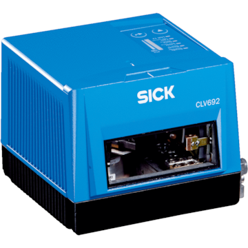 Sick CLV692-0000 Barcode Scanners - 1D / 2D