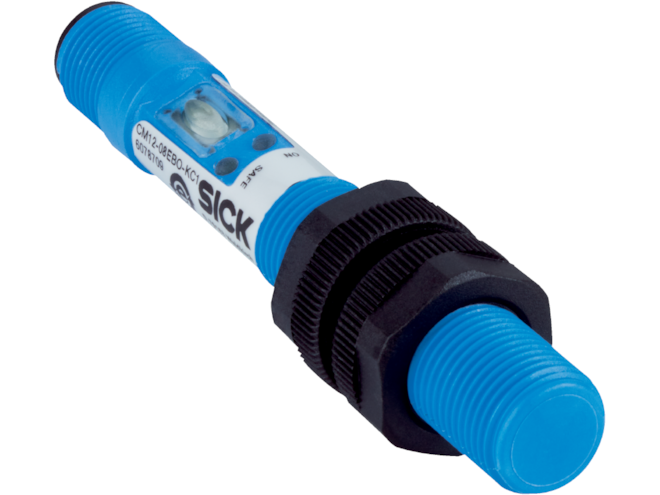 Sick CM12-08EBP-KC1 Proximity Sensor