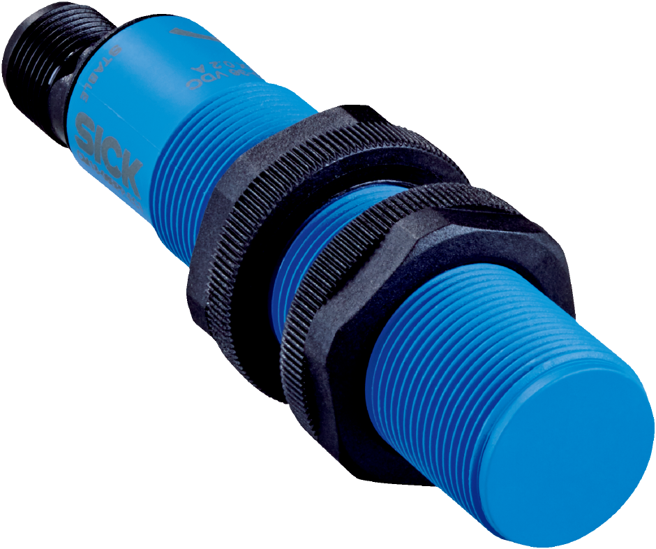 Sick 6058147 / CM18-08BNP-EC1 Proximity Sensor