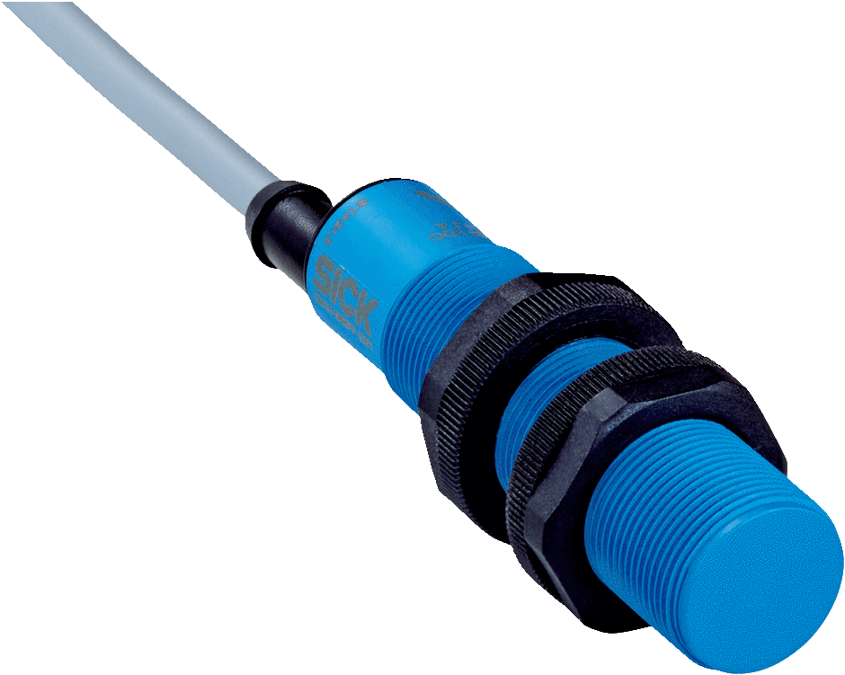 Sick 6058144 / CM18-08BPP-EW1 Proximity Sensor