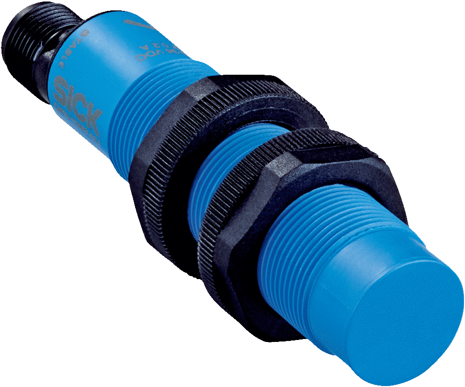 Sick 6058149 / CM18-12NPP-EC1 Proximity Sensor