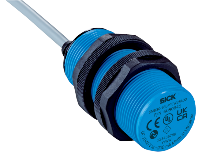 Sick CMB30-16BPPEW2SA00 Proximity Sensor