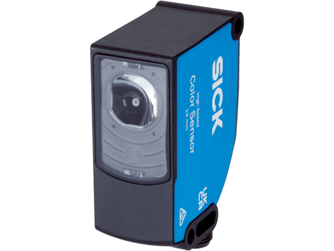 Sick CSS-WBF114118AA10Z Color Sensor | Color Sensors | Motion World