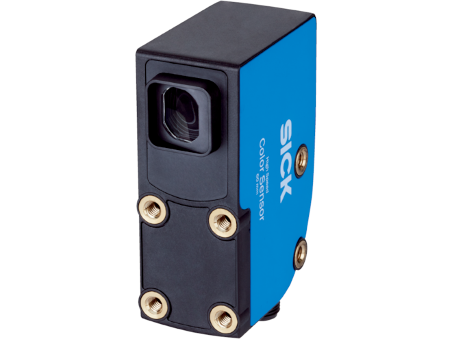 SICK CSS/CSX High Speed Series Color Sensor | Color Sensors | Motion World
