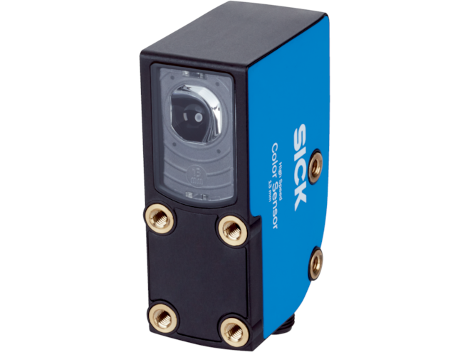 Sick CSX-WNF1141252ZZZZ Color Sensor