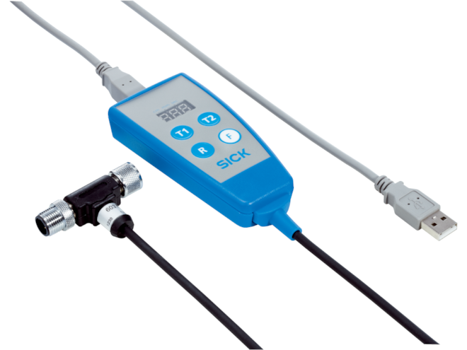 Sick 6037782 / Connect+ adapter (CPA) | Motion World