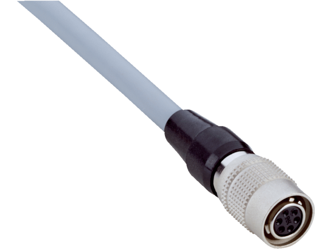 Sick Connecting cable (female connector – open) Process Sensor Accessory