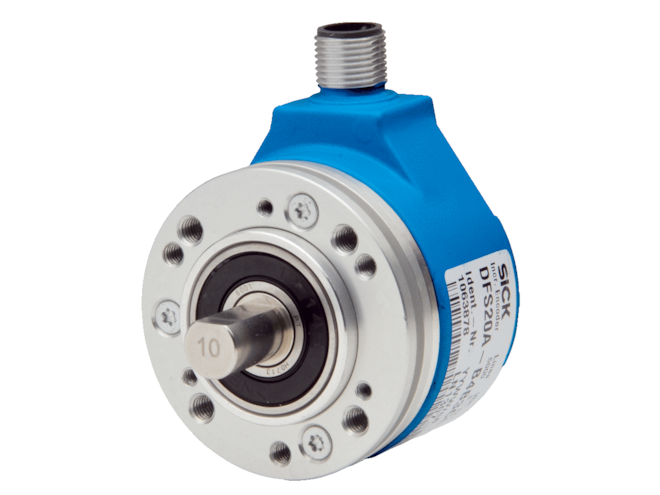 Sick DFS20A-B2P1C065536 Encoder