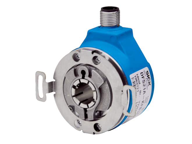 Sick DFS21A-KCD1C000100 Encoder