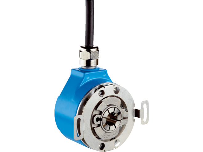 Sick DFS21A-KCD1L000200 Encoder