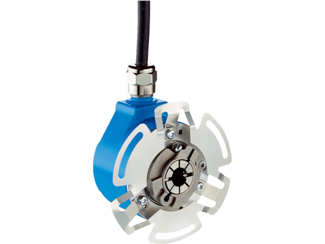 Sick DFS21A-LFB1O001024 Encoder