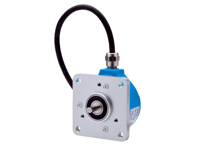 Sick DFS25A-A2A1O016384 Encoder