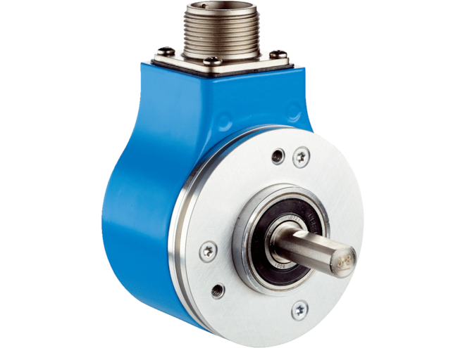 Sick DFS25A-B2CAD000600 Encoder