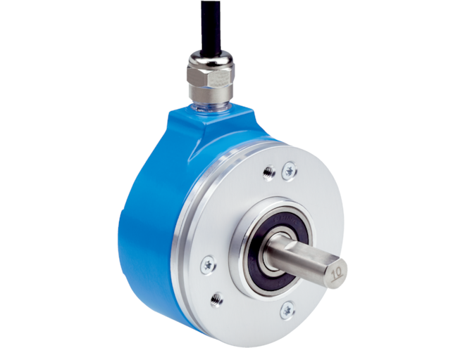 Sick DFS25A-N2A2L001000 Encoder | Encoders | Motion World