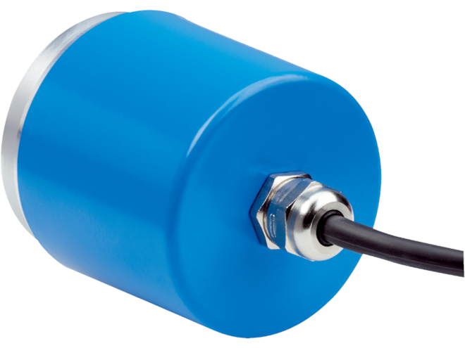 Sick DFS25A-N4D17002048 Encoder
