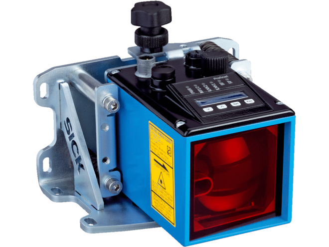 Sick DL100-23AA2103 Distance Sensor