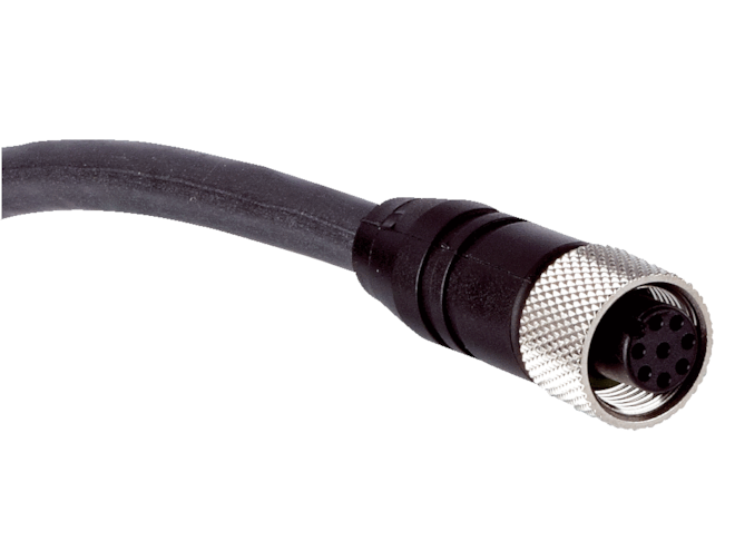 Sick DOL-1208-G25MAC1 Process Sensor Accessory
