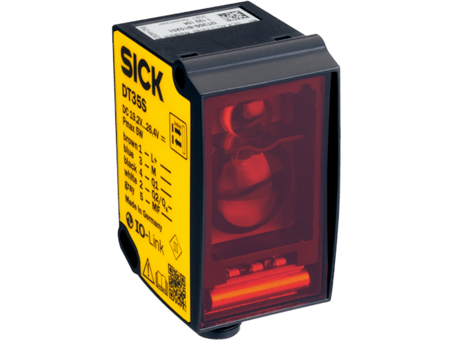 Sick DT35S-B15251 Distance Sensor