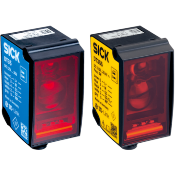 Sick Safety Rotation Sensor SICK Detection Sensors | Motion World