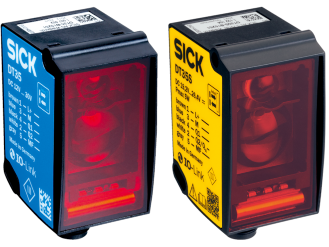 Sick DT35-B15551 Distance Sensor