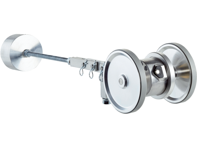 Sick DUV60E-D4KFJCGB Encoder