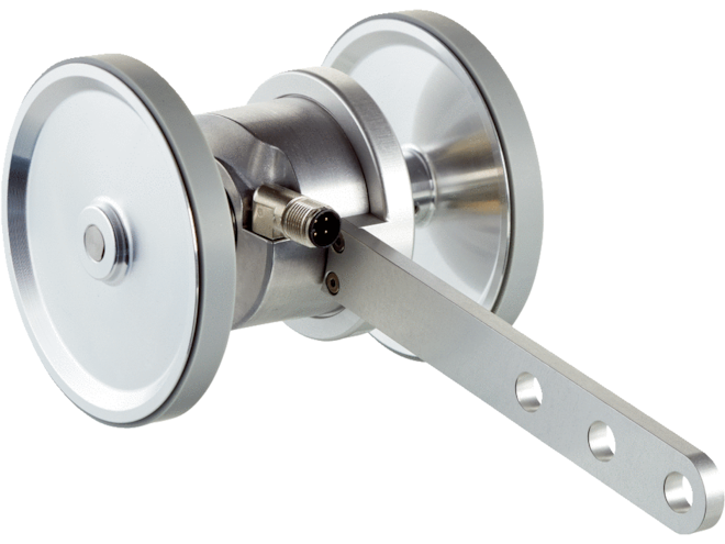 Sick DUV60E-D4KFWDEB Encoder