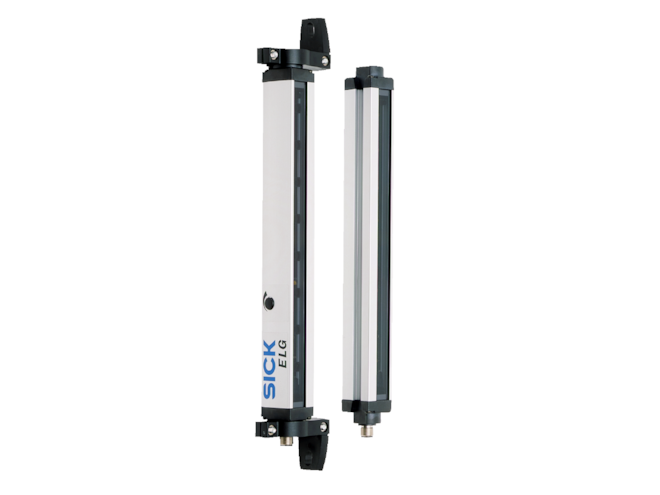Sick ELG3-0930P511 Automation Light Grid