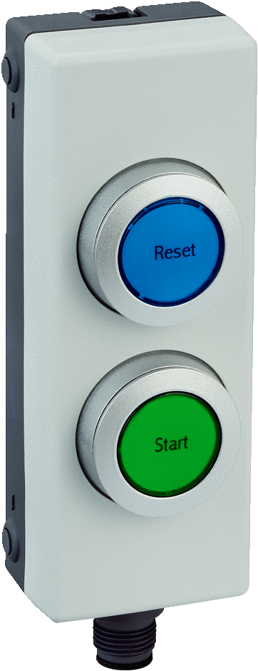 Sick 6051321 / ER12-SD5E8 Safety Switch