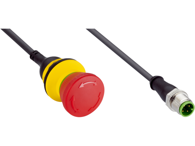 Sick ES21-MB16S2 Safety Switch
