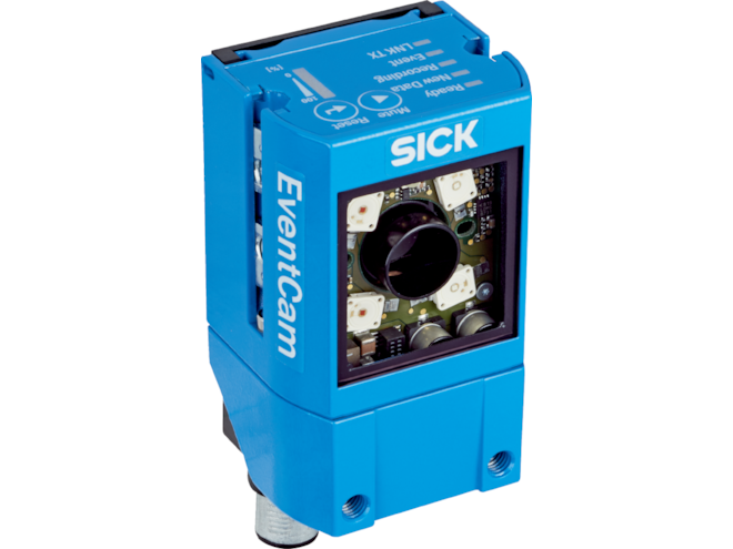 Sick EVC625-CCOXAL5L Photoelectric Sensor