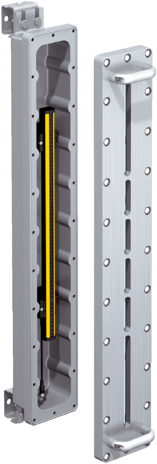Sick 1097710 / EXE-12D6613A020 Safety Light Curtain
