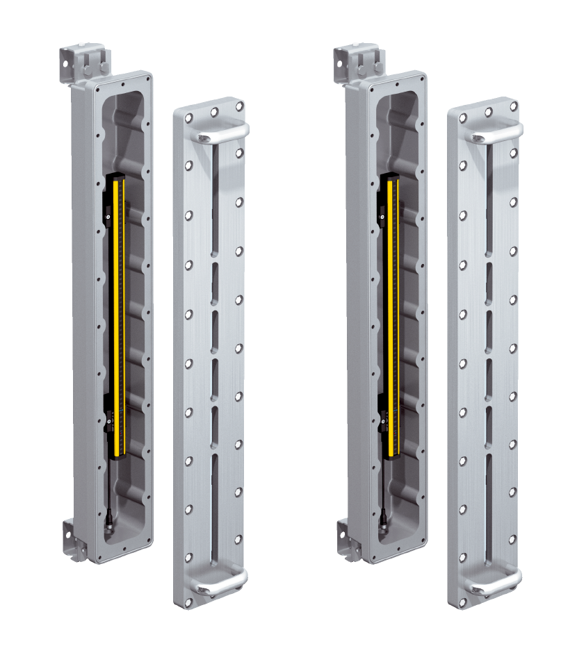 Sick 1097712 / EXP-12D6813A020 Safety Light Curtain