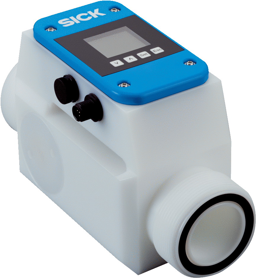 Sick 6072918 / FFUC32-3G1IO Flow Sensor