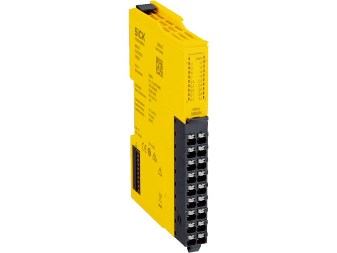Sick FLX3-XTDO100 Safety Controller I/O Module | Safety Controllers ...