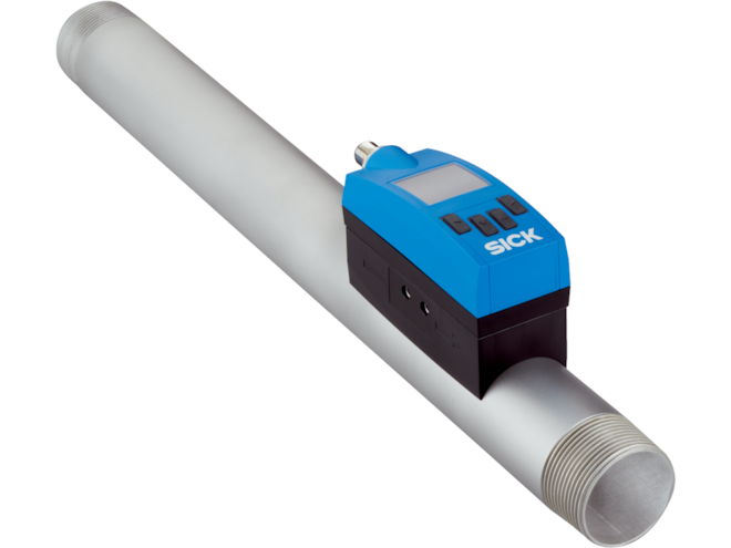 Sick FTMG-ISN40SXX Flow Sensor