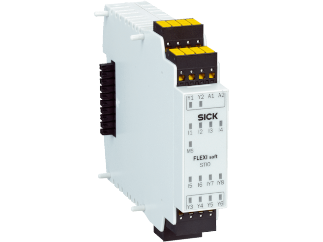 Sick FX0-STIO68002 Safety Controller | Safety Controllers | Motion World