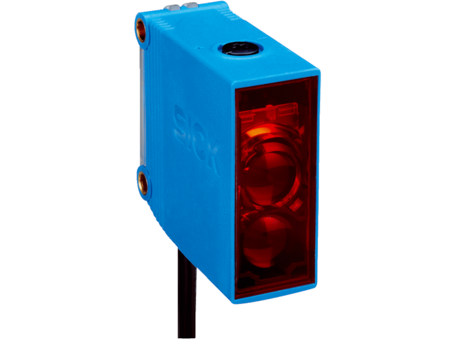 Sick GL10-R3811S07 Photoelectric Sensor