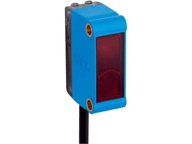 Sick GL6-P0111S62 Photoelectric Sensor