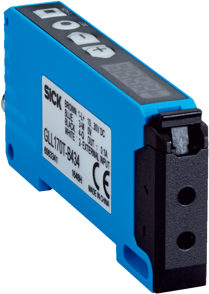 Sick 6063341 / GLL170T-B434 Fiber-Optic Sensor