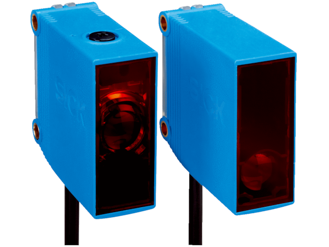 Sick GSE10-R3811 Photoelectric Sensor