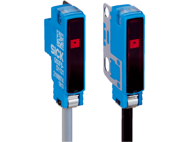 Sick GSE2FS-E1161 Photoelectric Sensor
