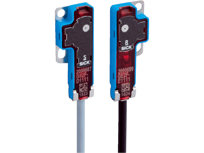 Sick GSE2F-N1151 Photoelectric Sensor