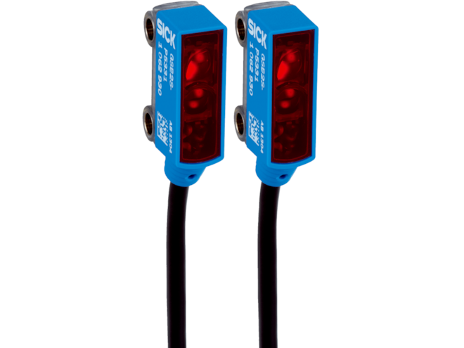Sick GSE2S-N1311 Photoelectric Sensor